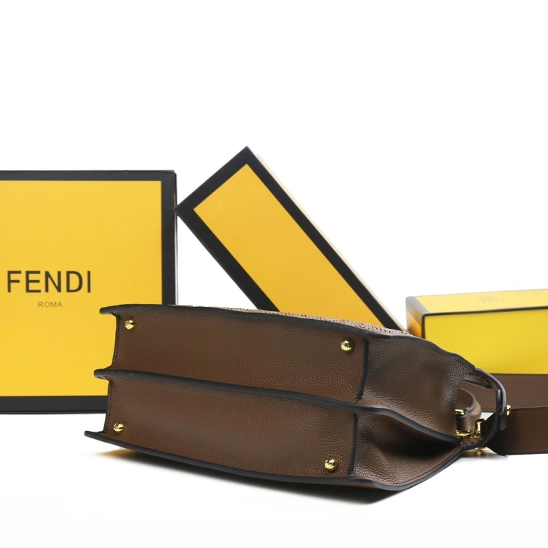 Fendi Top Handle Bags 4220D-0526