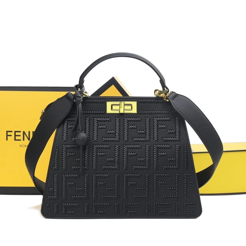 Fendi Top Handle Bags 4220D-0527