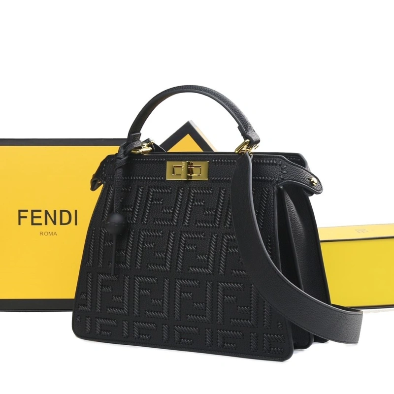 Fendi Top Handle Bags 4220D-0527