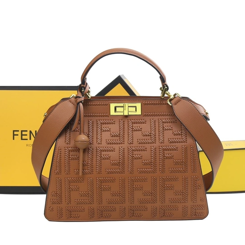 Fendi Top Handle Bags 4220D-0528