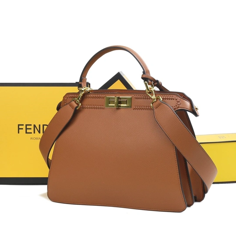 Fendi Top Handle Bags 4220D-0528
