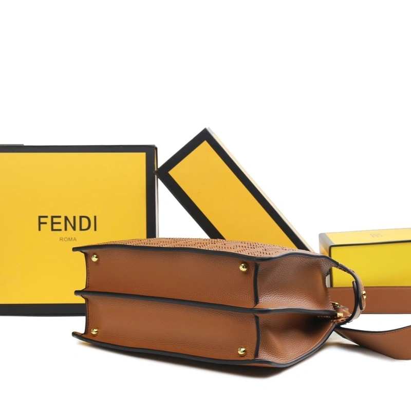 Fendi Top Handle Bags 4220D-0528