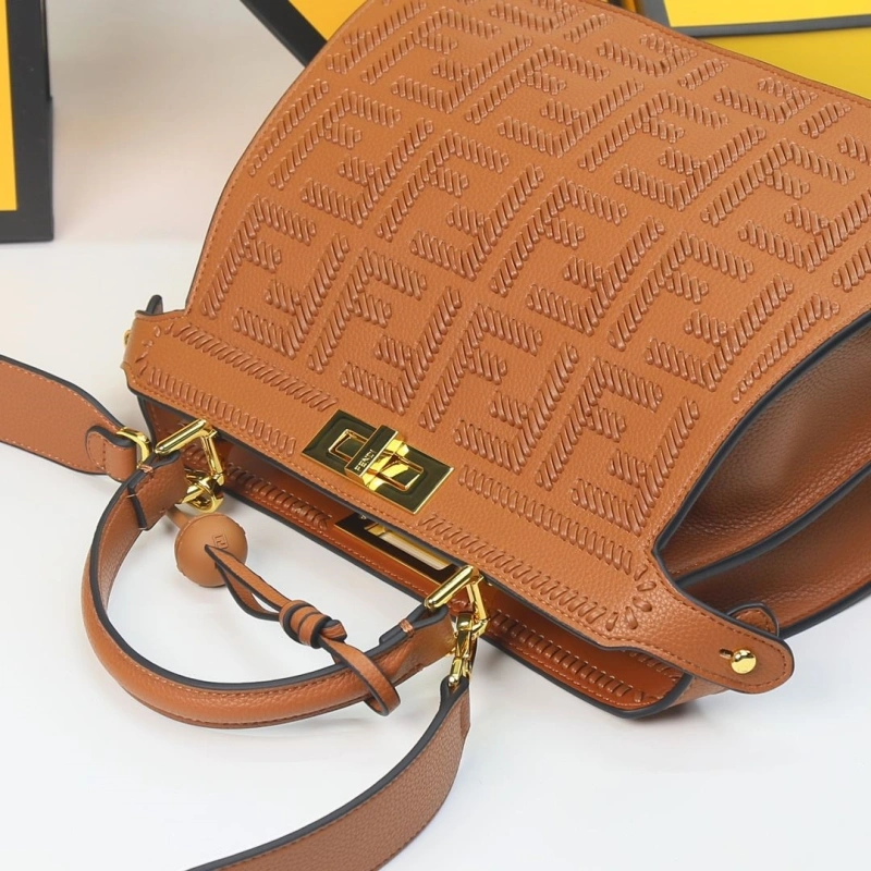 Fendi Top Handle Bags 4220D-0528