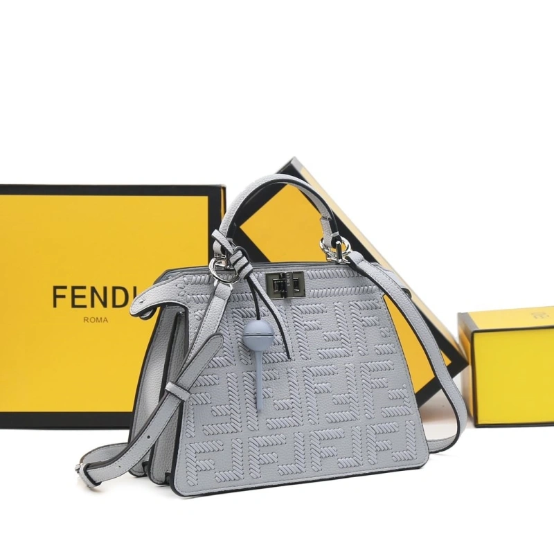 Fendi Top Handle Bags 4220D-0529