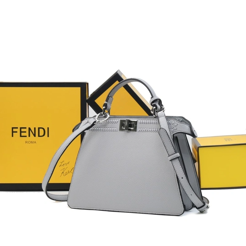 Fendi Top Handle Bags 4220D-0529