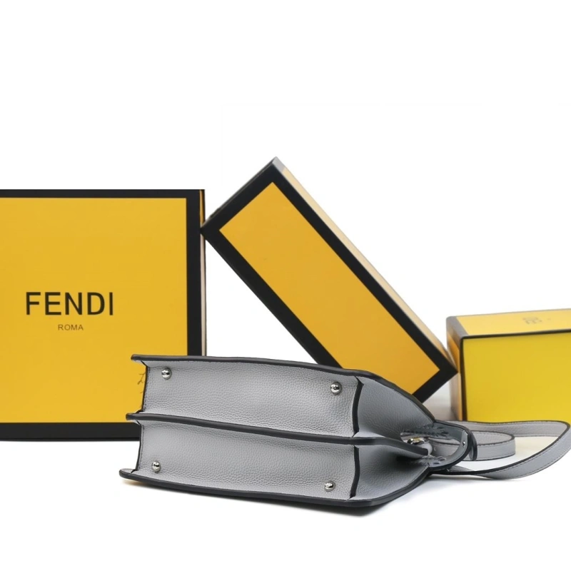 Fendi Top Handle Bags 4220D-0529
