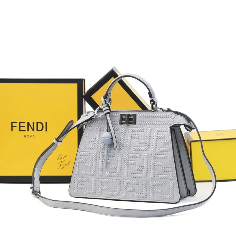 Fendi Top Handle Bags 4220D-0529