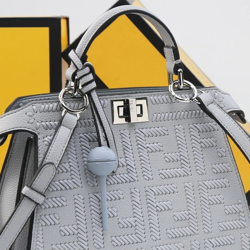 Fendi Top Handle Bags 4220D-0529
