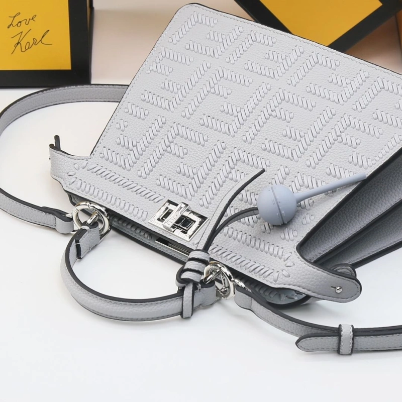 Fendi Top Handle Bags 4220D-0529