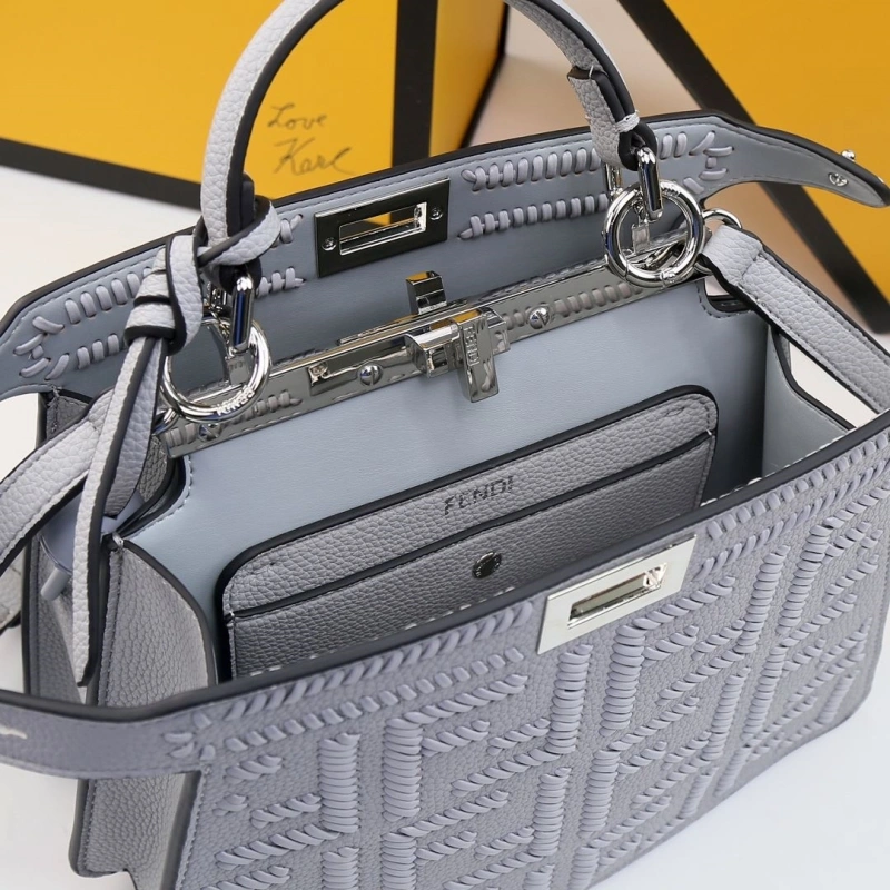 Fendi Top Handle Bags 4220D-0529