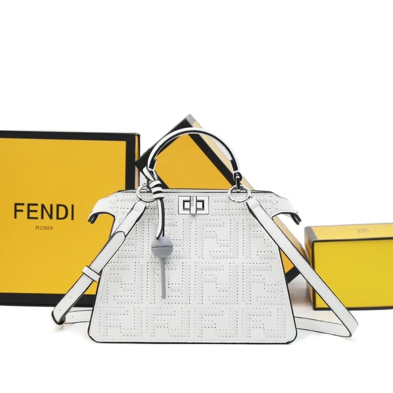 Fendi Top Handle Bags 4220D-0531
