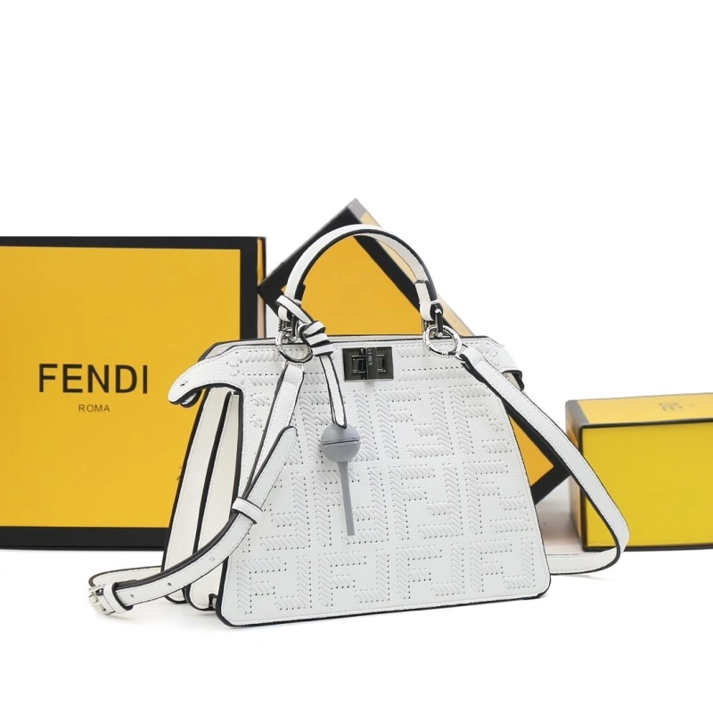 Fendi Top Handle Bags 4220D-0531