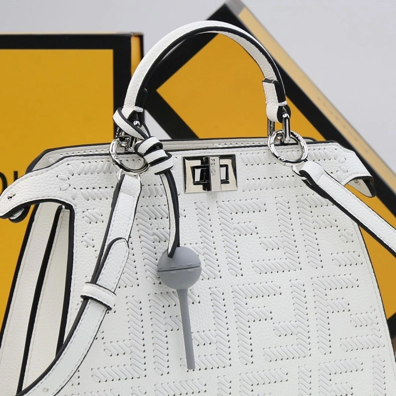 Fendi Top Handle Bags 4220D-0531