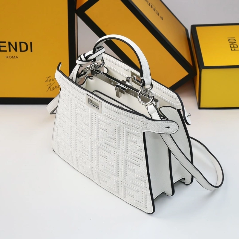 Fendi Top Handle Bags 4220D-0531