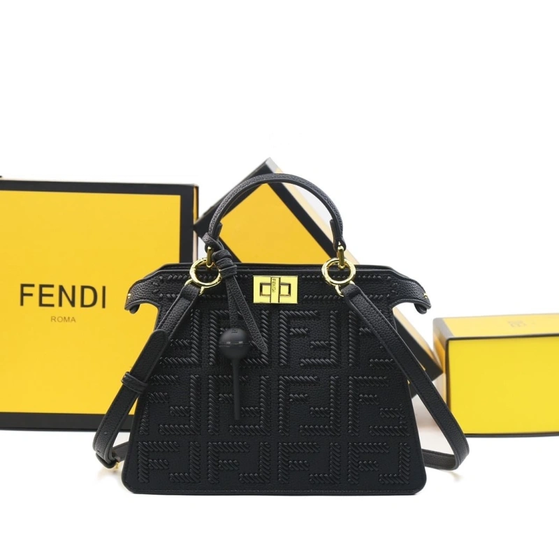 Fendi Top Handle Bags 4220D-0532