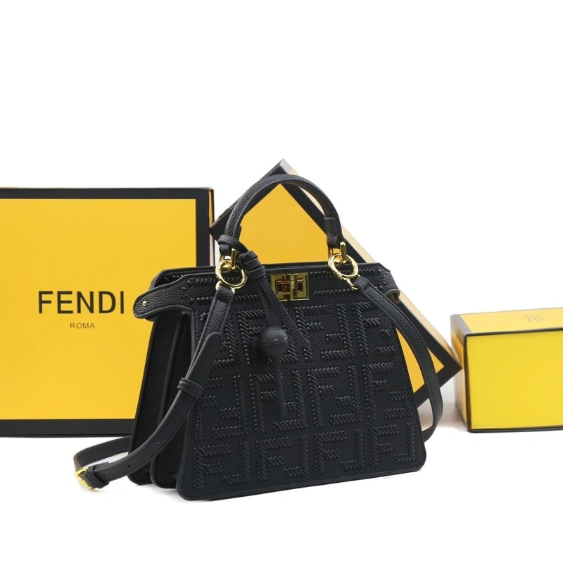 Fendi Top Handle Bags 4220D-0532