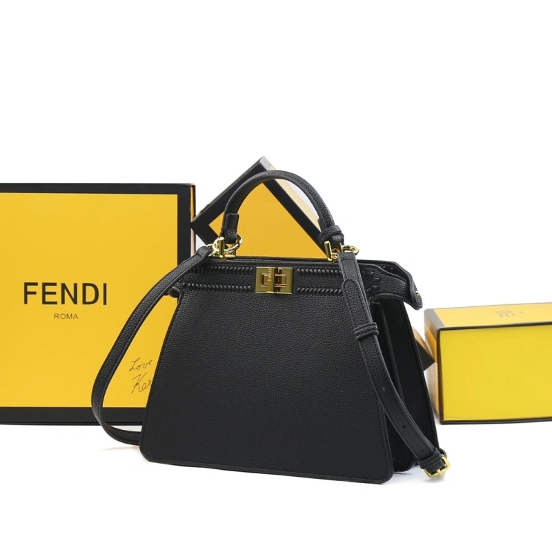 Fendi Top Handle Bags 4220D-0532