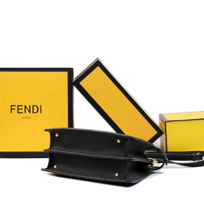 Fendi Top Handle Bags 4220D-0532