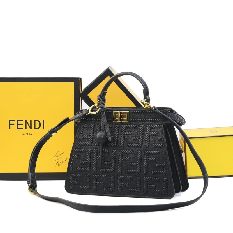 Fendi Top Handle Bags 4220D-0532