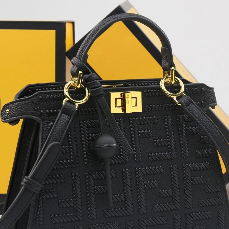 Fendi Top Handle Bags 4220D-0532