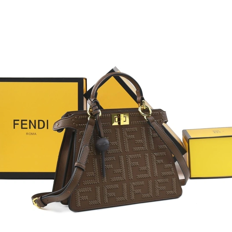 Fendi Top Handle Bags 4220D-0534