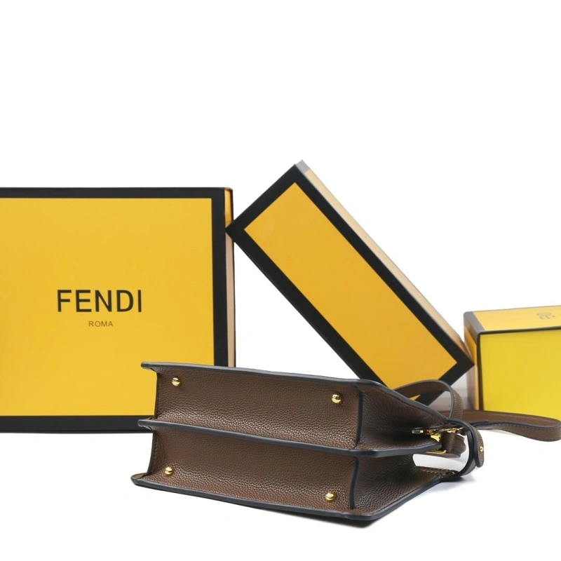 Fendi Top Handle Bags 4220D-0534