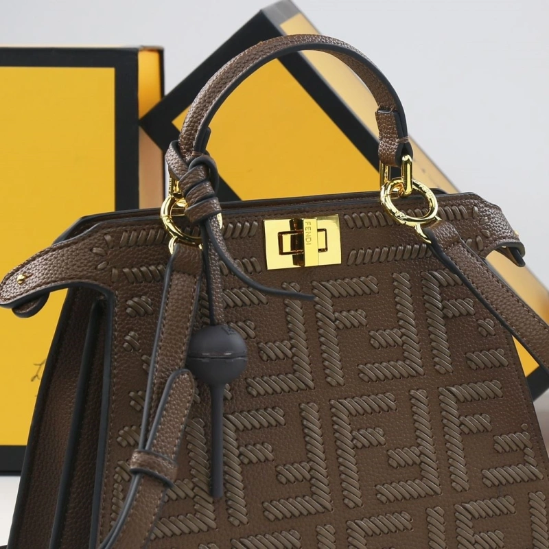 Fendi Top Handle Bags 4220D-0534
