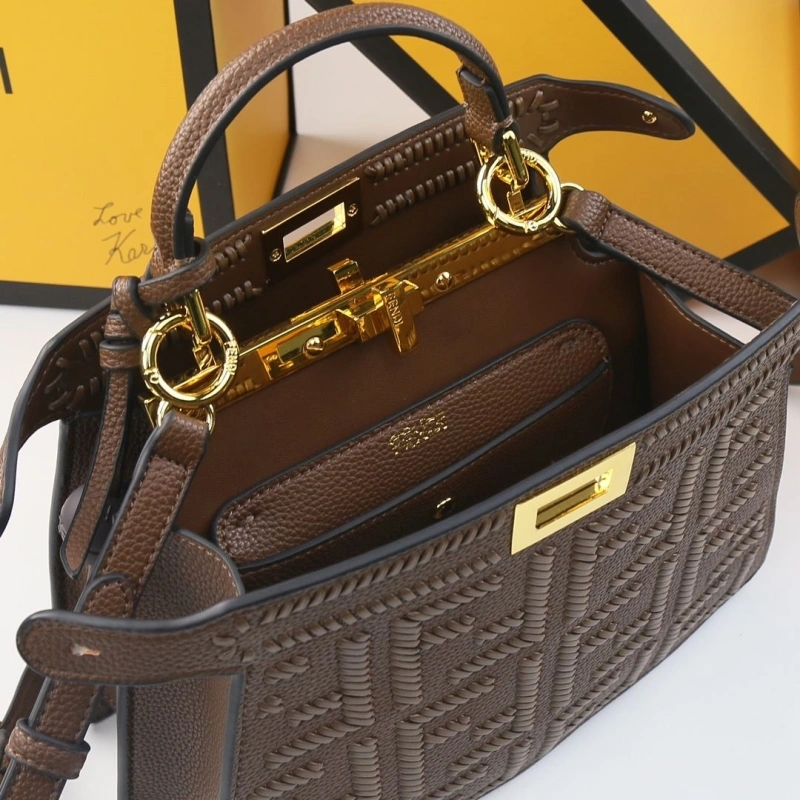 Fendi Top Handle Bags 4220D-0534