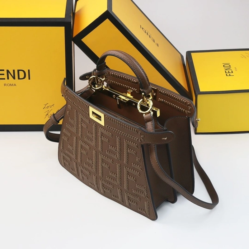 Fendi Top Handle Bags 4220D-0534