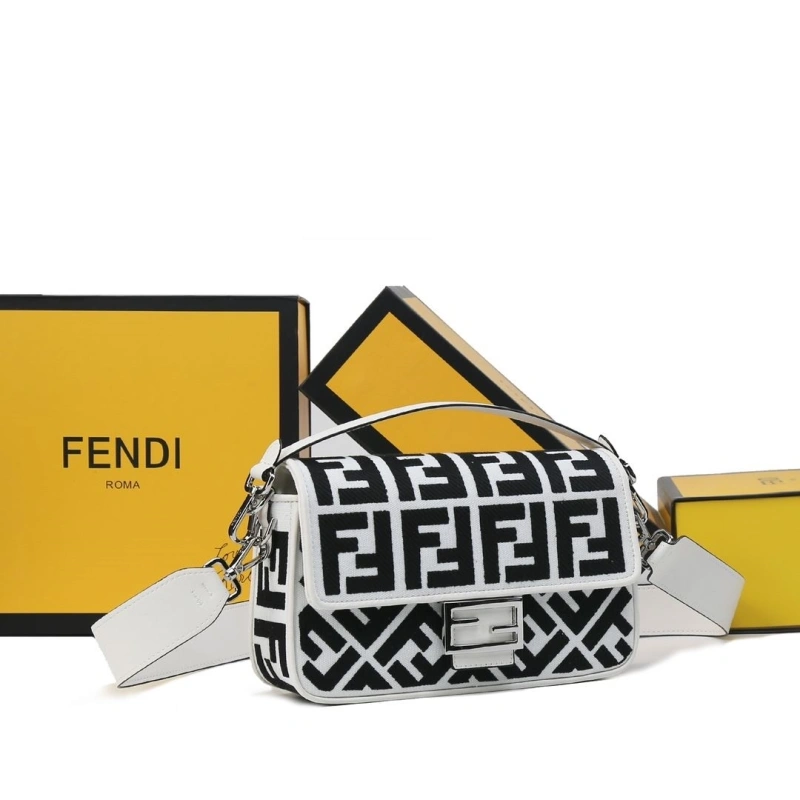 Fendi Baguette Bags 4220D-0535