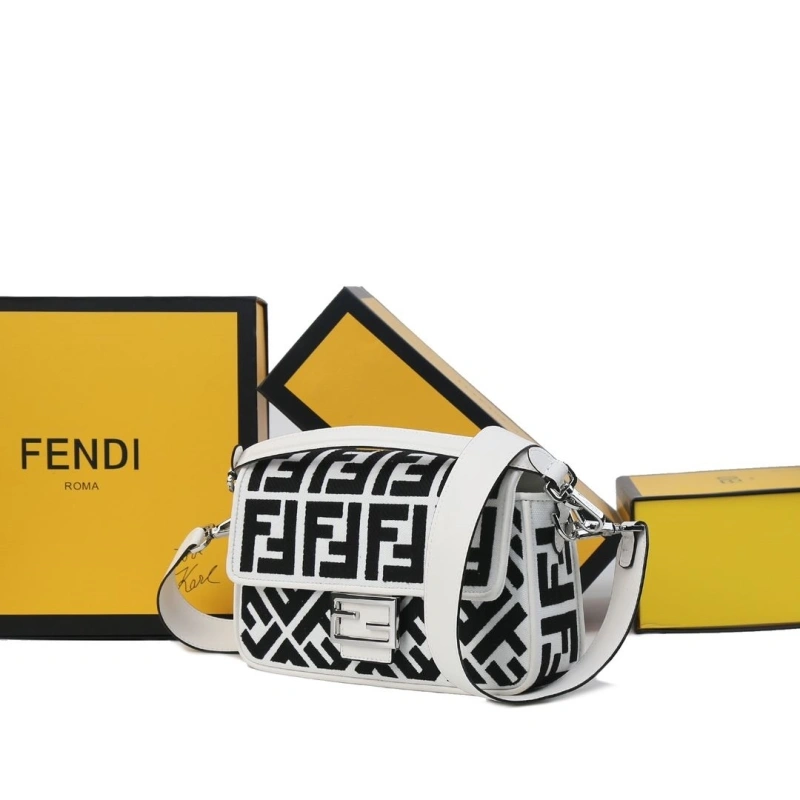 Fendi Baguette Bags 4220D-0535