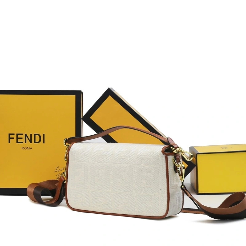 Fendi Baguette Bags 4220D-0536