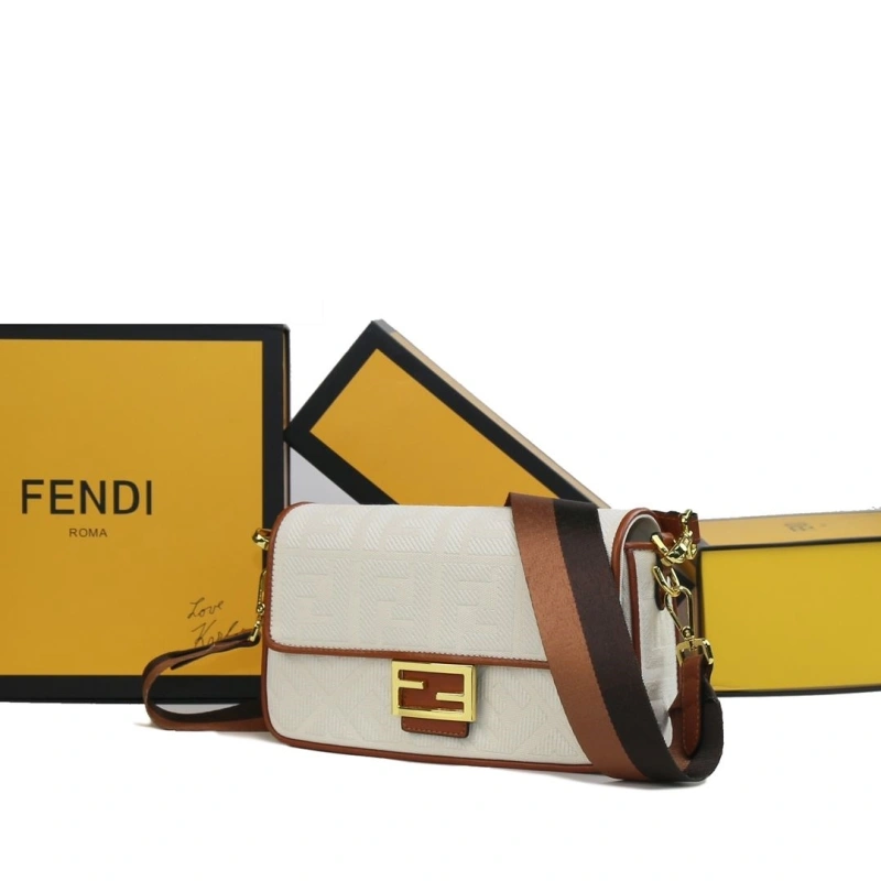 Fendi Baguette Bags 4220D-0536