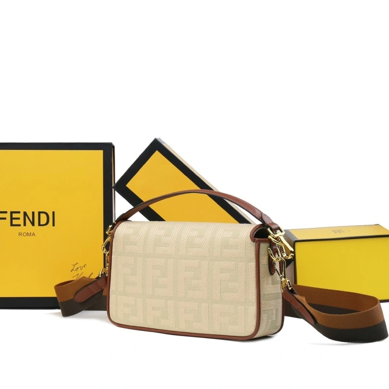 Fendi Baguette Bags 4220D-0537