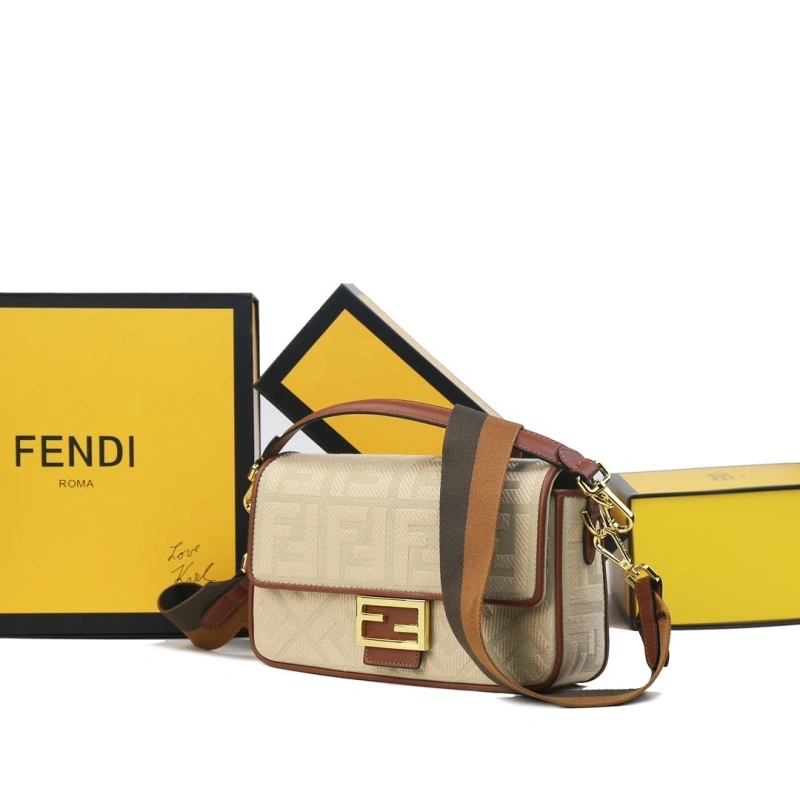 Fendi Baguette Bags 4220D-0537