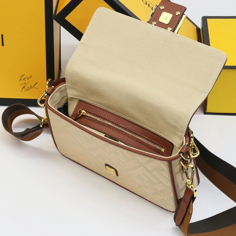 Fendi Baguette Bags 4220D-0537