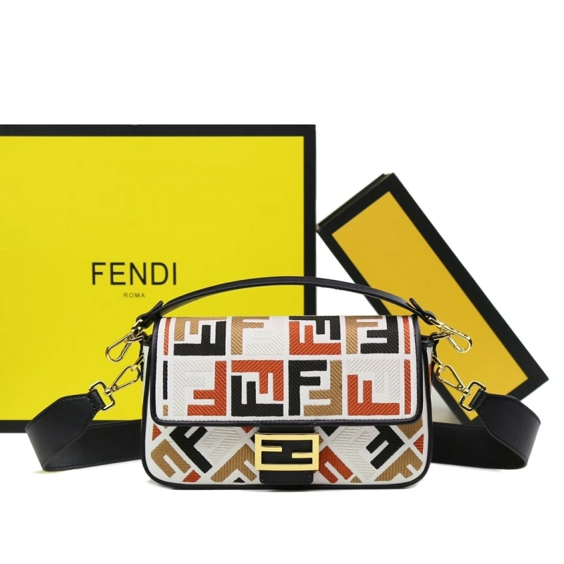 Fendi Baguette Bags 4220D-0538