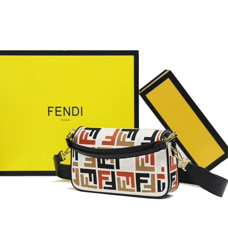 Fendi Baguette Bags 4220D-0538