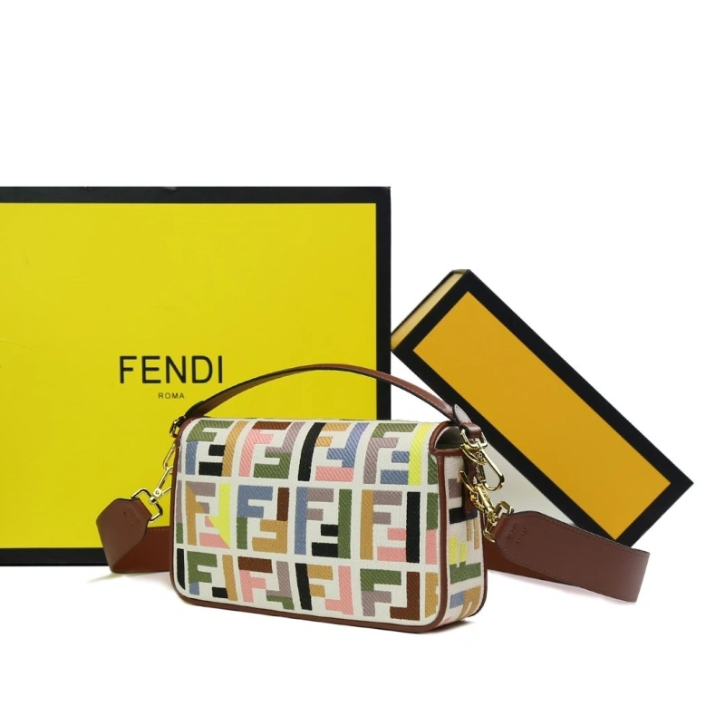 Fendi Baguette Bags 4220D-0539