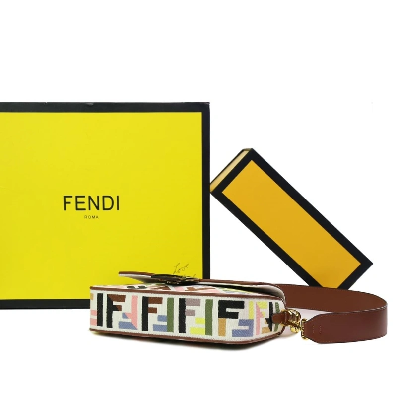 Fendi Baguette Bags 4220D-0539