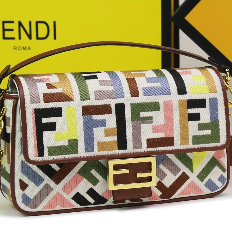 Fendi Baguette Bags 4220D-0539
