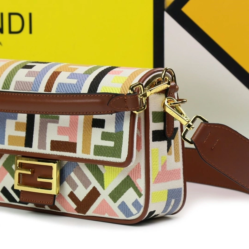 Fendi Baguette Bags 4220D-0539