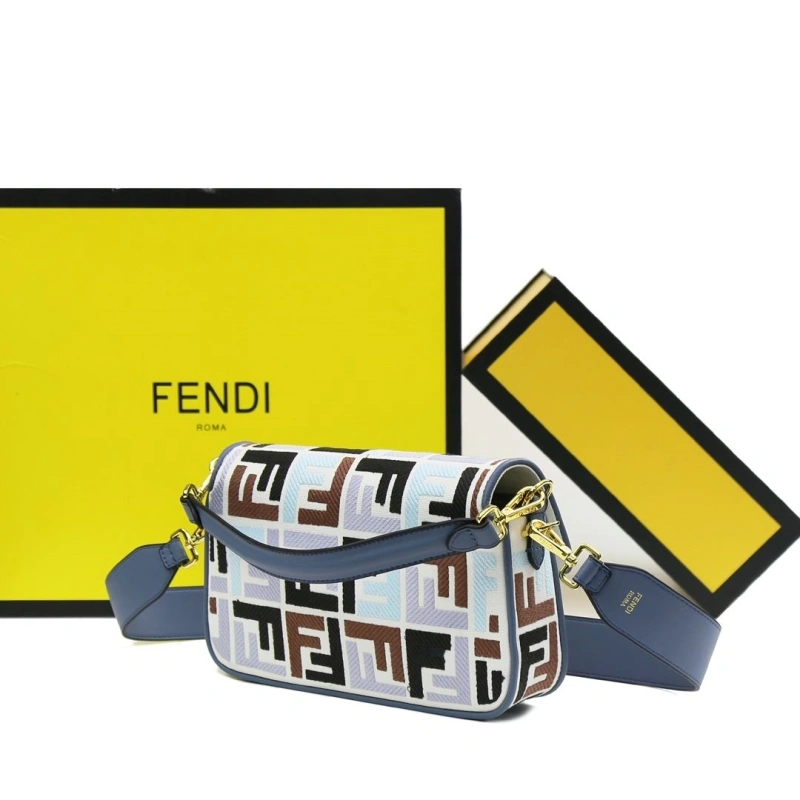 Fendi Baguette Bags 4220D-0540