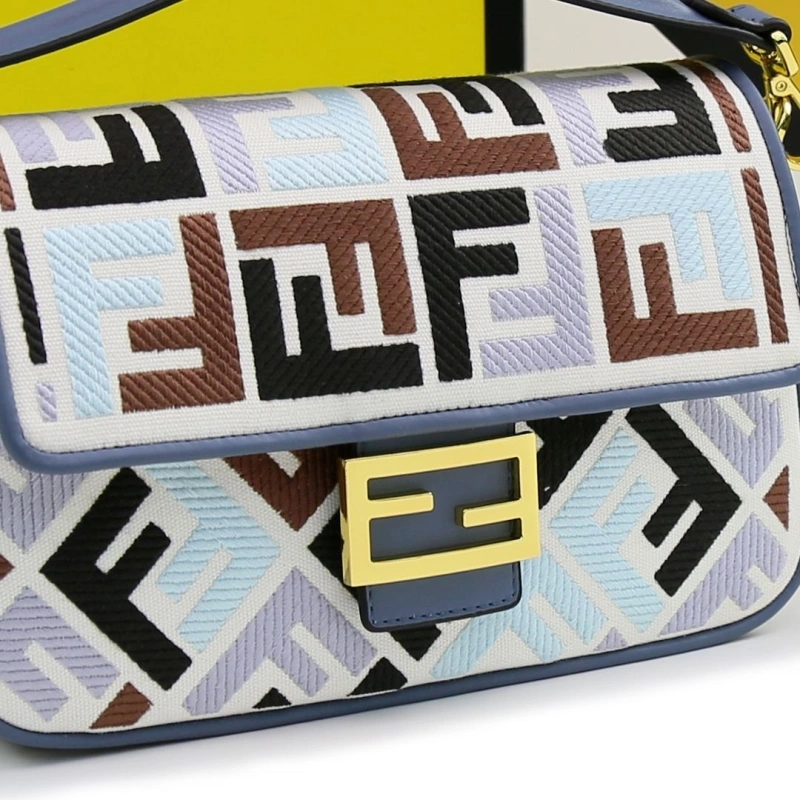 Fendi Baguette Bags 4220D-0540