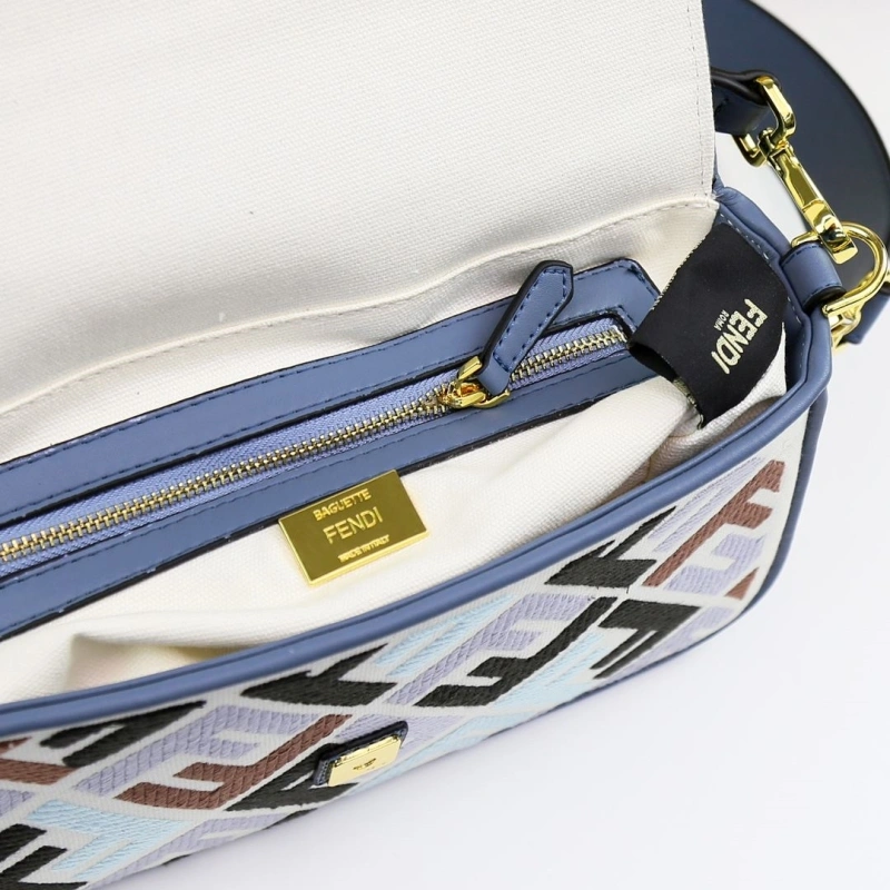 Fendi Baguette Bags 4220D-0540