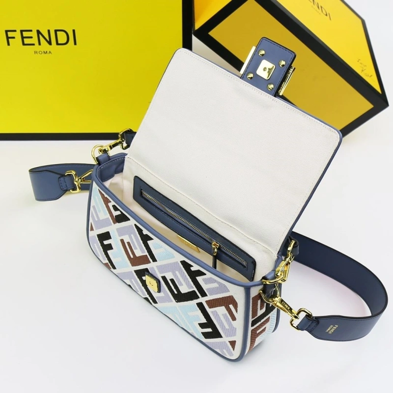 Fendi Baguette Bags 4220D-0540