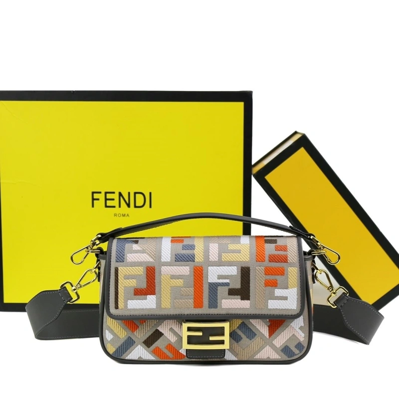 Fendi Baguette Bags 4220D-0542