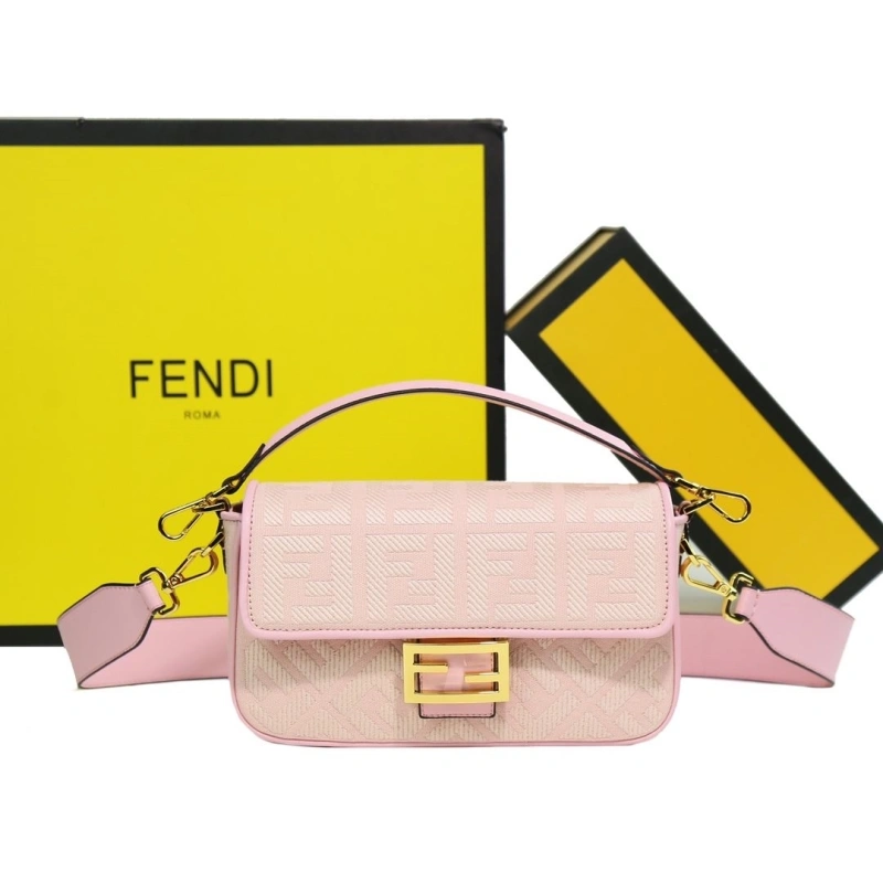 Fendi Baguette Bags 4220D-0543