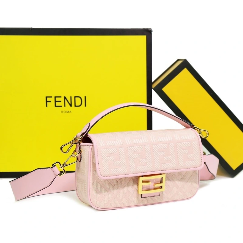 Fendi Baguette Bags 4220D-0543