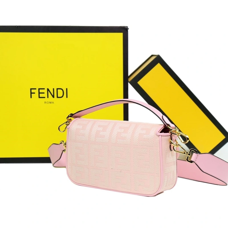 Fendi Baguette Bags 4220D-0543